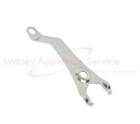 ELECTROLUX WASHING MACHINE SPANNER - 1246874034 - 1246874034 - Part for - - Models: EWF1042BDWA (91490076400), EWF1042BDWA (91490087800), EWF10831 (91490029000), EWF1282 (91490016200), EWF7524CDWA (91490076700), EWF8024CDWA (91490084401), EWF8524CDWA (91490076600), EWF9024CDWA (91490084501), EWF9043BDWA (91490076500), EWF9043BDWA (91490076501), EWF9043BDWA (91490076502), EWW1042ADWA (91490076900), EWW7524ADWA (91490077100), EWW7524ADWA (91490077101), L87480FL (91453123102), SWF1076 (91490019300) ELECTROLUX WASHING MACHINE SPANNER - 1246874034 - 1246874034 - Part for - - Models: EWF1042BDWA (91490076400), EWF1042BDWA (91490087800), EWF10831 (91490029000), EWF1282 (91490016200), EWF7524CDWA (91490076700), EWF8024CDWA (91490084401), EWF8524CDWA (91490076600), EWF9024CDWA (91490084501), EWF9043BDWA (91490076500), EWF9043BDWA (91490076501), EWF9043BDWA (91490076502), EWW1042ADWA (91490076900), EWW7524ADWA (91490077100), EWW7524ADWA (91490077101), L87480FL (91453123102), SWF1076 (91490019300)