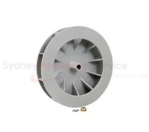ELECTROLUX DRYER BLADE FAN SPRING - 4055574646