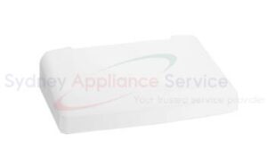 SIMPSON WASHING MACHINE LID SOLID ASSEMBLY-MEDIUM - 119428700
