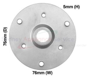 DRYER COVER BEARING ELEMENT - 8581331382003