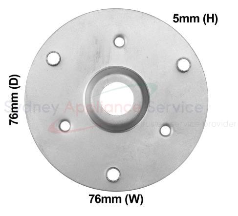 DRYER COVER BEARING ELEMENT - 8581331382003 - 8581331382003 - Part for - - Models: 91600220400, 91600220500 DRYER COVER BEARING ELEMENT - 8581331382003 - 8581331382003 - Part for - - Models: 91600220400, 91600220500