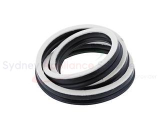 ELECTROLUX DRYER GASKET DRUM BACK - 140014262012 - 140014262012 - Part for - - Models: 91600223300, EDH803BEWN (91609857900), EDH803R7WB (91609906401), EDH903BEWA (91609840001), T6DHE831B (91609897000), T6DHE842B (91609923100), T8DHC846B (91609875600), T8DHC846B (91609875601), T8DHC846C (91609923200), T8DHC876C (91609893400), T8DHE842B (91609809600), WDH804N8WA (91609942200) ELECTROLUX DRYER GASKET DRUM BACK - 140014262012 - 140014262012 - Part for - - Models: 91600223300, EDH803BEWN (91609857900), EDH803R7WB (91609906401), EDH903BEWA (91609840001), T6DHE831B (91609897000), T6DHE842B (91609923100), T8DHC846B (91609875600), T8DHC846B (91609875601), T8DHC846C (91609923200), T8DHC876C (91609893400), T8DHE842B (91609809600), WDH804N8WA (91609942200)
