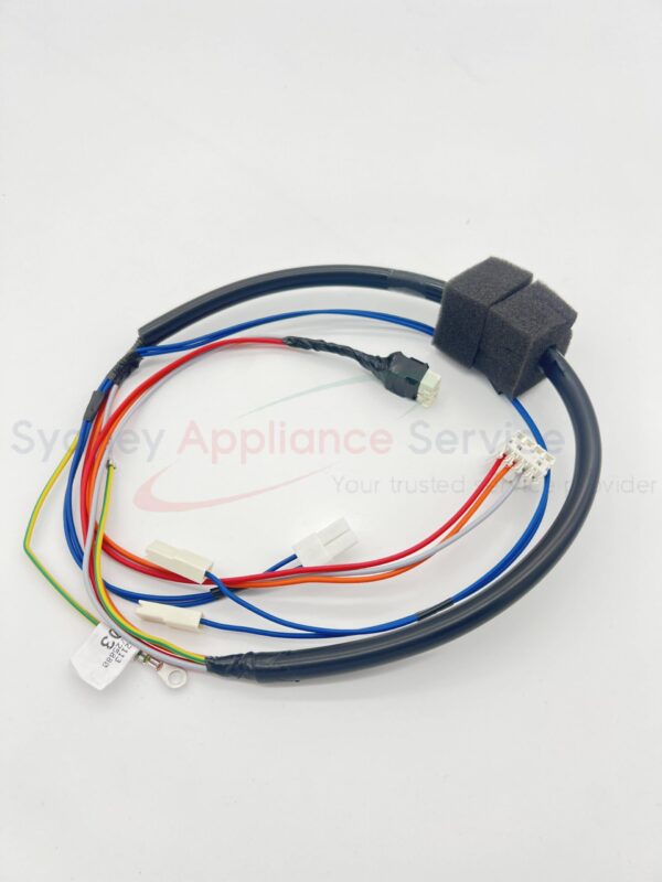 SIMPSON WASHING MACHINE WIRING MOTOR-BOTTOM - 140060093030 - 140060093030 - Part for  -  - Models: 91304118900, SWT1043