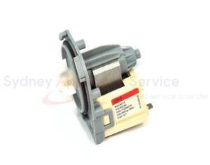 ELECTROLUX WASHING MACHINE DRAIN PUMP - 147104630