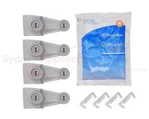 UPPER BASKET WHEELS SET - 0238477064K