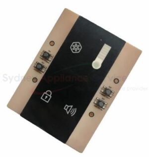 SAMSUNG FRIDGES & FREEZERS PCB KIT LED - DA41-00517A