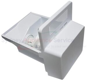 SAMSUNG FRIDGES & FREEZERS TRAY ICE BUCKET - DA97-05081G
