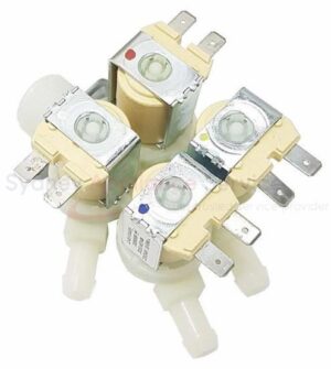 SAMSUNG WASHING MACHINE WATER VALVE COLD ASSY - DC62-00214N