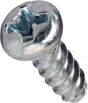 SAMSUNG FRIDGES & FREEZERS SCREW-TAPPING;SWRCH18A;ZPC(WHT);L8;M3;PH - 6002-000630