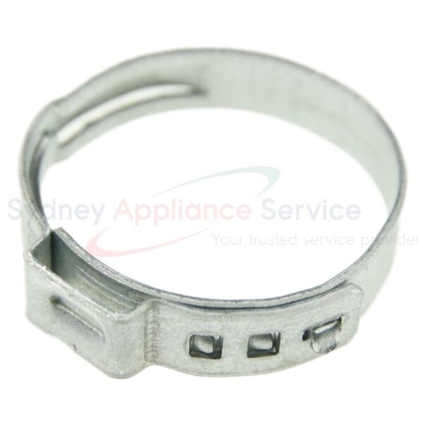 SAMSUNG CLAMP BEND 286 ASSY - DD81-01409A - DD81-01409A - Part for  -  - Models: 0000, 0000, 0000, 0000, DW60H6050FS/SA, DW60H6050FW/SA, DW60M6055FG/SA, DW60M6055FS/SA