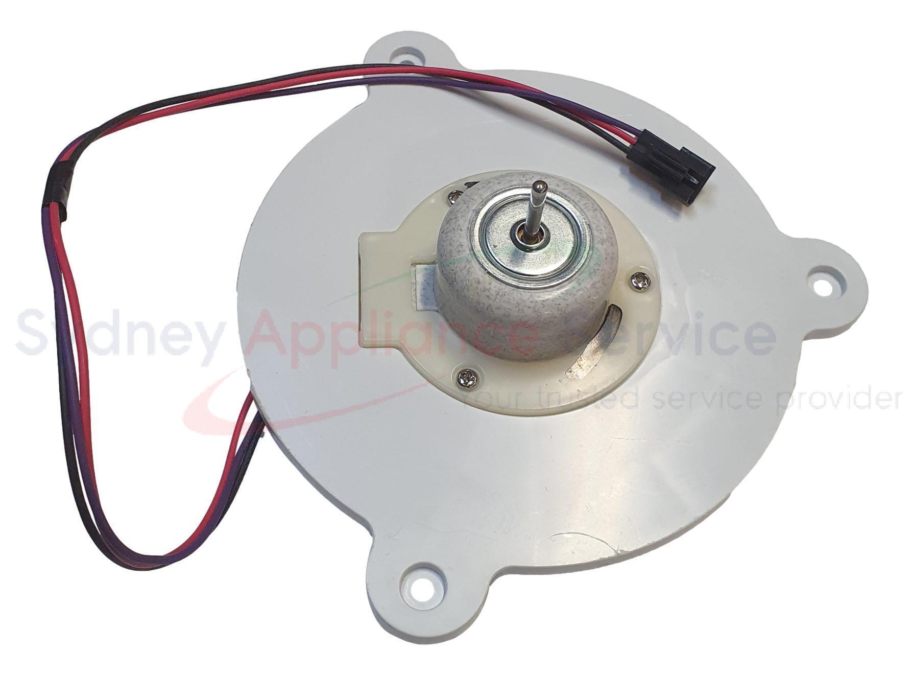 HISENSE FRIDGES & FREEZERS FAN MOTOR WITH WIND BLADE - K1861048 - K1861048 - Part for - - Models: BD6PY, HC4(H2), HR6FDFF701BW, HR6FDFF701SW HISENSE FRIDGES & FREEZERS FAN MOTOR WITH WIND BLADE - K1861048 - K1861048 - Part for - - Models: BD6PY, HC4(H2), HR6FDFF701BW, HR6FDFF701SW