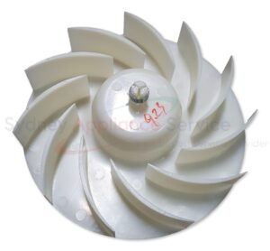 HISENSE FRIDGES & FREEZERS FAN BLADE - K1652998