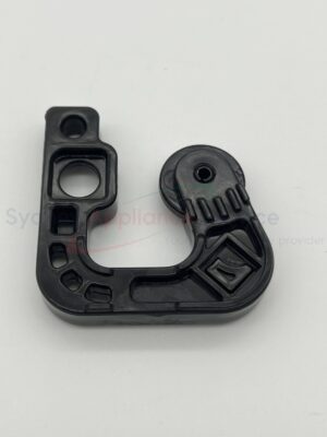 SAMSUNG FRIDGES & FREEZERS LEVER-AUTO CLOSE;AW4;POM;BLACK ASSY - DA97-12625A