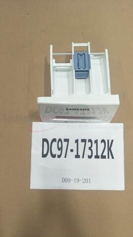 SAMSUNG DRAWER ASSY - DC97-17312K