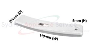 COVER DOOR SWITCH ASSEMBLY - 0028300024