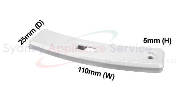 COVER DOOR SWITCH ASSEMBLY - 0028300024 - 0028300024 - Part for - - Models: 39S500M, 91600200103, 91600208500, 91600210800, EDV5552, EDV705HQWA COVER DOOR SWITCH ASSEMBLY - 0028300024 - 0028300024 - Part for - - Models: 39S500M, 91600200103, 91600208500, 91600210800, EDV5552, EDV705HQWA