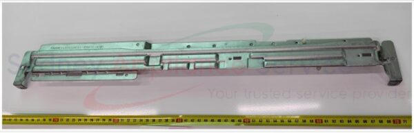 SAMSUNG WASHING MACHINE FRAME PLATE-UP ASSY - DC97-18808A - DC97-18808A - Part for  -  - Models: 0000, 0000, 0000, 0000, 0000, 0000, 0000, 0000, 0001, WW85M64FOPW/SA, WW85M74FNOO/SA, WW85M74FNOR/SA, WW85M74GNOR/SA, WW90M645OPO/EU, WW95N54F5CW/SA, WW95N54F5PW/SA, WW95N64FRPW/SA