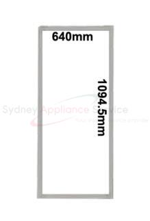 FRIDGES & FREEZERS GASKET REF 640 X 1094.5 - 1450833K