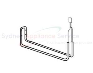HEATER SHEATH FRZER ASSY - 3012823210