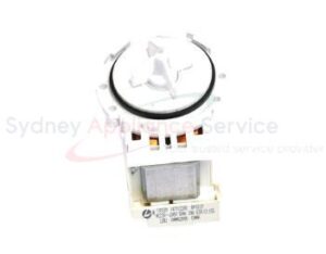 WASHING MACHINE DRAIN PUMP - 147112300
