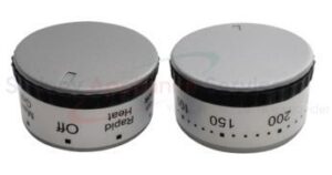 OVEN KNOB KIT CONTROL - 0019008083K