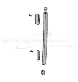 HANDLE DOOR FRE ASSY - 1456225