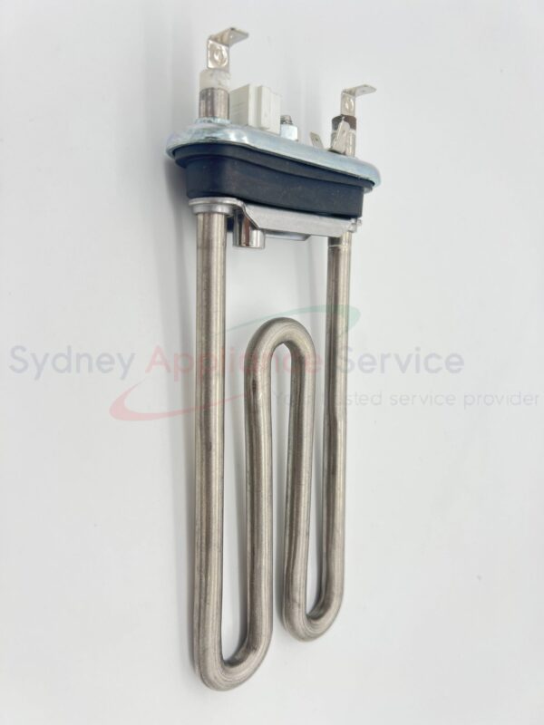 HAIER WASHING MACHINE HEATING ELEMENT - H0024000279D - H0024000279D - Part for  -  - Models: 62341-A, 62342-A, 62343-A, 62346-A, 62347-A, 62352-A, 62353-A, 62354-A, 62355-A, 62356-A, 62357-A, 62357-A, 62358-A, 62359-A, 62370-A, 62371-A, 62372-A, 62373-A, 92288-A, 92289-A, 93278-A, 93279-A, 93291-A, 93292-A, HWD8040BW1, HWF10AN1, HWF10ANB1, HWF10BW1, HWF10DN1, HWF10DW1, HWF70BW1, HWF75AN1, HWF75AW3, HWF80AN1, HWF80ANB1, HWF85AN1, HWF85ANB1, HWF90AN1, HWF90ANB1, HWF90BW1, HWF95AN1, HWF95ANB1, WH1060P3, WH1060P4, WH8060P3, WH8560P3, WH9060P3, WH9060P4