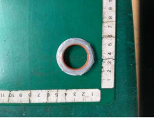 SAMSUNG NUT SPIN; DUAL DRIVE M28X1.5 - DC60-00128A