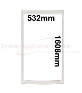 FRIDGES & FREEZERS GASKET DOOR REF - 1444596K