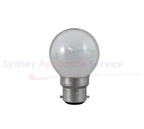 WESTINGHOUSE FRIDGES & FREEZERS LAMP 40W BAYNET CAP - 1438784