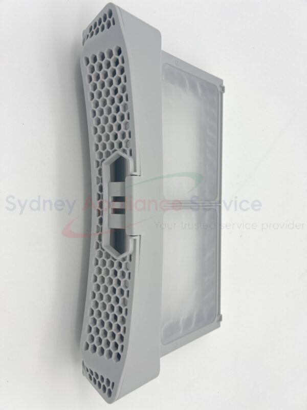 DRYER LINT FILTER OUTER - H0180200563A - H0180200563A - Part for  -  - Models: 61434-A, 61434-B, 61435-A, 61437-A, 61437-B, 61439-A, 61442-A, HDHP80AN1, HDHP80ANB1, HDHP80AW1, HDHP90AN1, HDHP90ANB1