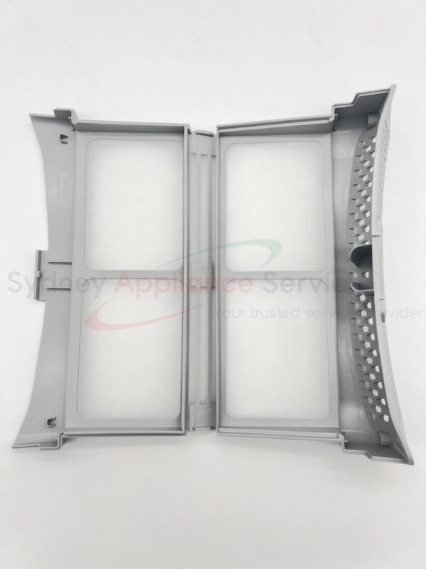 DRYER LINT FILTER OUTER - H0180200563A - H0180200563A - Part for  -  - Models: 61434-A, 61434-B, 61435-A, 61437-A, 61437-B, 61439-A, 61442-A, HDHP80AN1, HDHP80ANB1, HDHP80AW1, HDHP90AN1, HDHP90ANB1