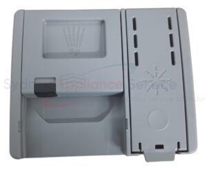 FISHER & PAYKEL DISHWASHER DETERGENT DISPENSER HA - H0120400354A