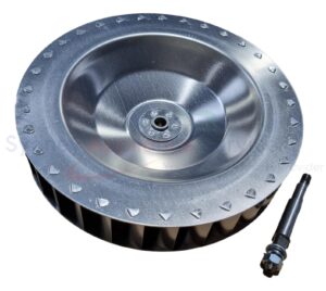 HAIER DRYER FAN AXEL ASSY - H0180800230B