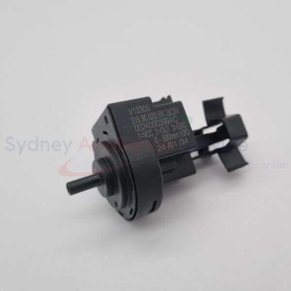 WASHING MACHINE SWITCH PRESSURE WATER LEVEL - H0024000399AC - H0024000399AC - Part for  -  - Models: 62352-A, 62353-A, 62354-A, 62355-A, 62356-A, 62357-A, 62357-A, 62358-A, 62359-A, 62370-A, 62371-A, 62372-A, 62373-A, 62377-A, 62378-A, HWD1050AN1, HWD9050AN1, HWDX1590CTB1, HWF10AN1, HWF10ANB1, HWF10DN1, HWF12PXB1, HWF75AN1, HWF75AW3, HWF80AN1, HWF80ANB1, HWF85AN1, HWF85ANB1, HWF90AN1, HWF90ANB1, HWF95AN1, HWF95ANB1