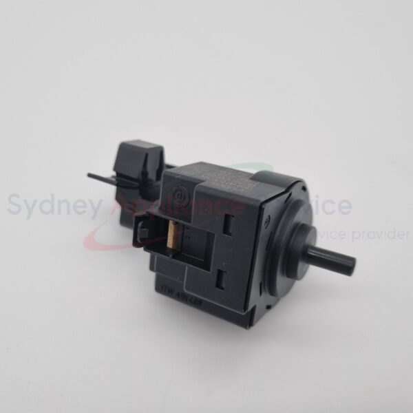 WASHING MACHINE SWITCH PRESSURE WATER LEVEL - H0024000399AC - H0024000399AC - Part for  -  - Models: 62352-A, 62353-A, 62354-A, 62355-A, 62356-A, 62357-A, 62357-A, 62358-A, 62359-A, 62370-A, 62371-A, 62372-A, 62373-A, 62377-A, 62378-A, HWD1050AN1, HWD9050AN1, HWDX1590CTB1, HWF10AN1, HWF10ANB1, HWF10DN1, HWF12PXB1, HWF75AN1, HWF75AW3, HWF80AN1, HWF80ANB1, HWF85AN1, HWF85ANB1, HWF90AN1, HWF90ANB1, HWF95AN1, HWF95ANB1