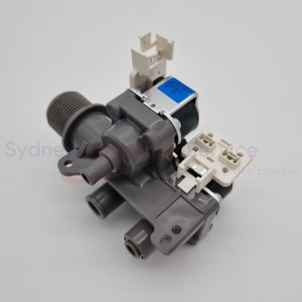 WASHING MACHINE VALVE INLET COLD - H0034001119A - H0034001119A - Part for  -  - Models: 62348-A, 62349-A, 62350-A, 62369-A, HWT08AN1, HWT09AN1, HWT10AN1, HWT10ANB1