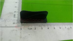 SAMSUNG GASKET FRENCH-LOW;RF9000JC;SI;BLACK;0.80 - DA63-08421B