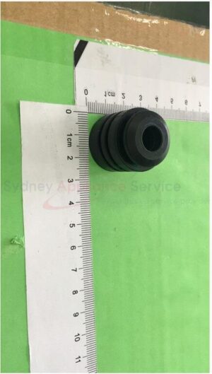 SAMSUNG GROMMET COMP;REF;IIR;BLACK;-;-;L21.3; OD - DA63-09336B
