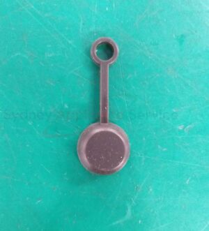 SAMSUNG CAP FIXER-TUBE;RR9000A;SI;T3;DARK GRAY - DA67-04504D