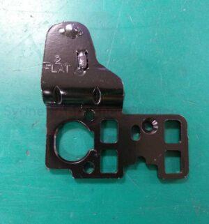 SAMSUNG HINGE-LOW LEFT;T4;OUT ASSY - DA97-21336A