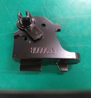 SAMSUNG HINGE-LOW RIGHT;RF9000B;BLACK;AUTO ASSY - DA97-23111A