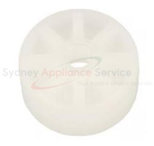 SAMSUNG FRIDGES & FREEZERS CASTER-REAR;GRAND-CRU;PP;NATURAL - DA61-06202A