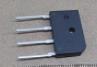 SAMSUNG DRYER DIODE-BRIDGE;D3SB60;600V;4A;SIP-4;ST;120 - 0402-000324