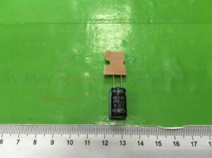 SAMSUNG DRYER C-AL;470UF;20%;25V;WT;TP;10X16MM;5MM - 2401-001838