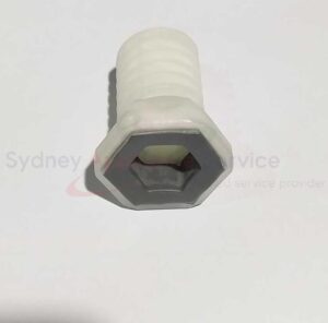 SAMSUNG DRYER LEG;DV8500NK;PP+GLF15%;NATURAL;HLG41S - DC61-04645A