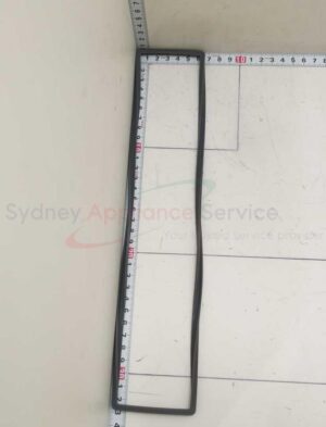 SAMSUNG DRYER SEAL PACKING;DV16R8540KV;SI;DARK HOLDER - DC62-00663A