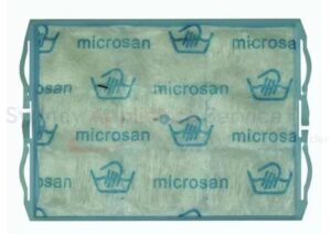 BOSCH VACUUM CLEANER MOTOR PRO FILTER - 00187622
