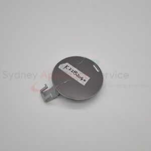 HISENSE WASHING MACHINE PUMP COVER ASSY - K2282040