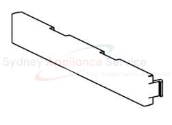 SAMSUNG FRIDGES & FREEZERS COVER-LED FILTER - DA63-05408B